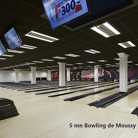 Studio Orange - Parc Asterix - Mer De Sable - Villepinte - Aeroport Cdg Vemars Eksteriør billede